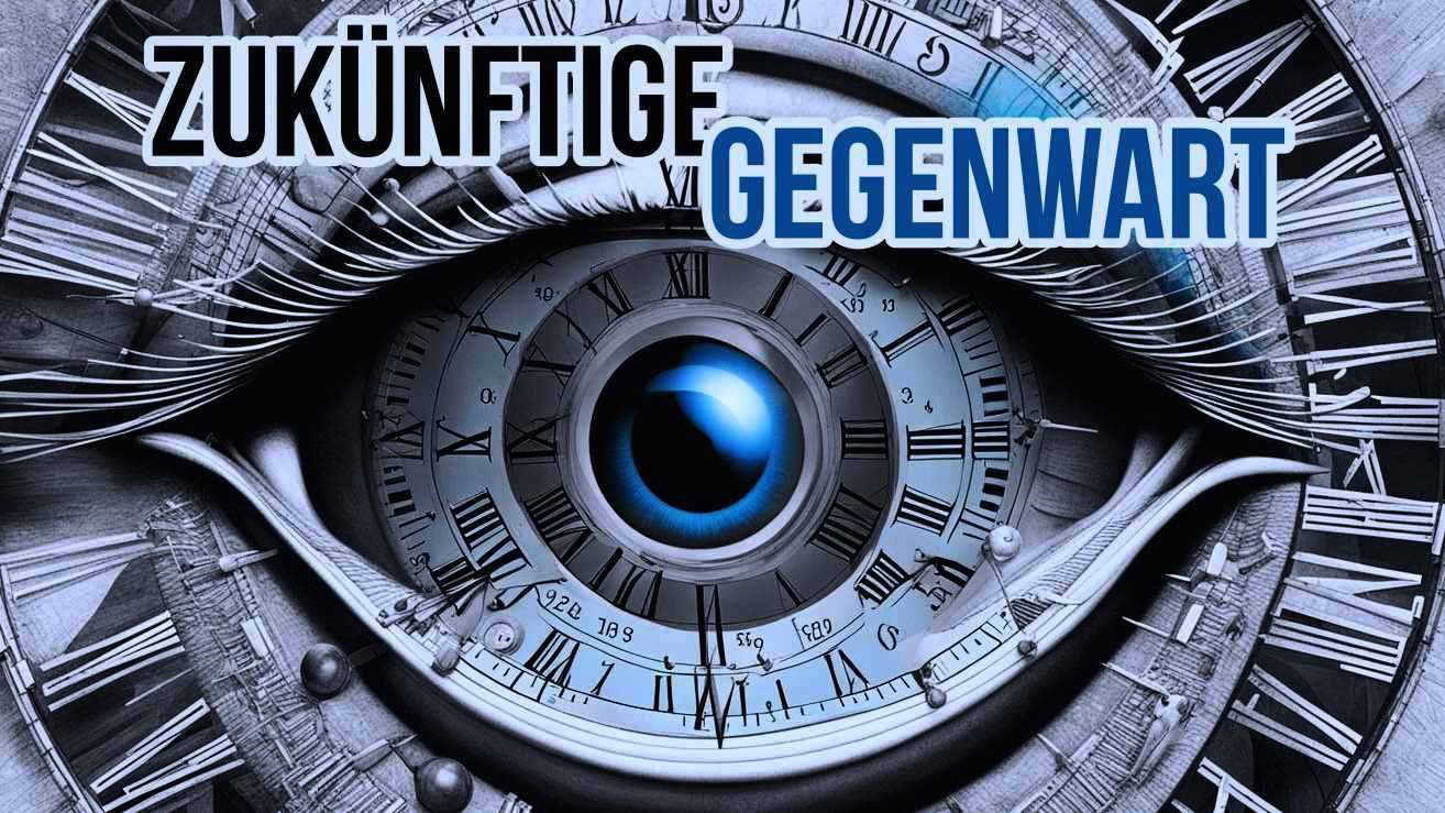 Cover Zukünftige Gegenwart