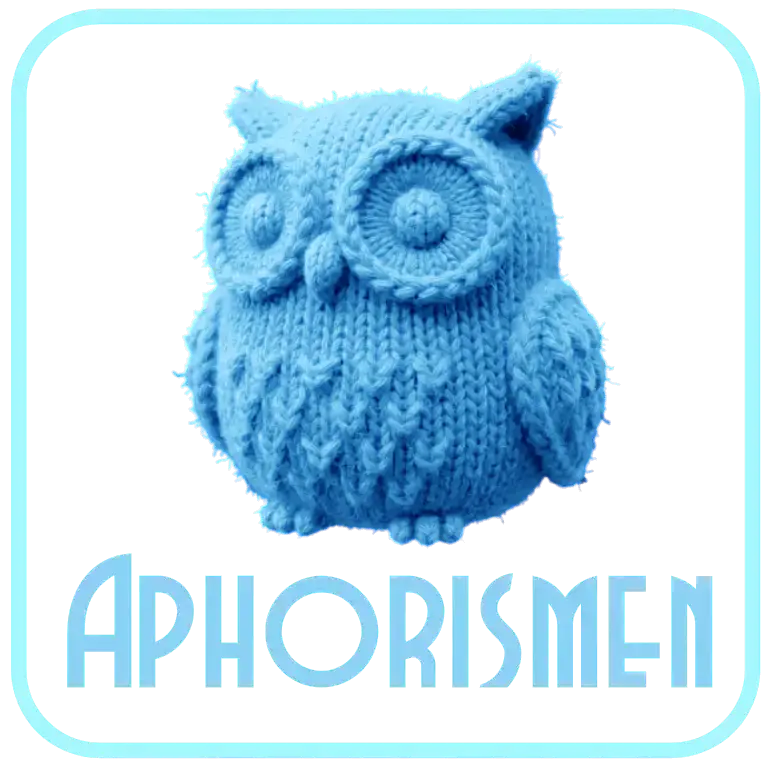 zu den Aphorismen