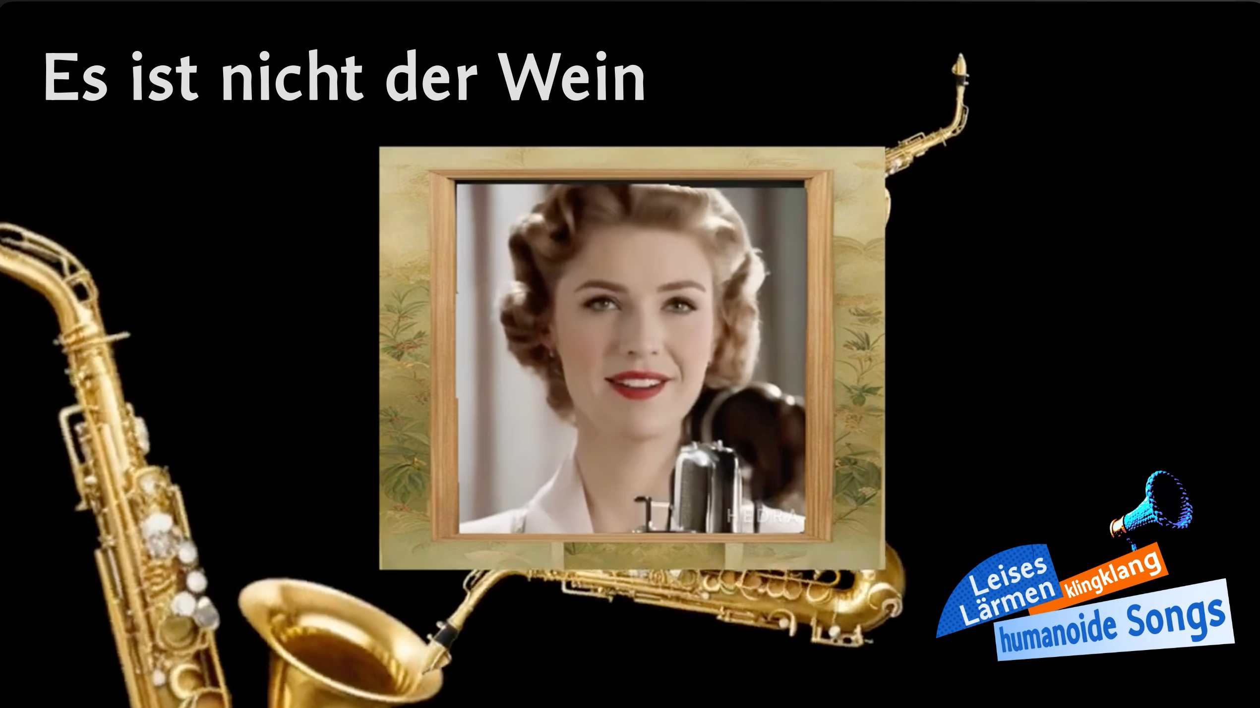 Es ist nicht der Wein