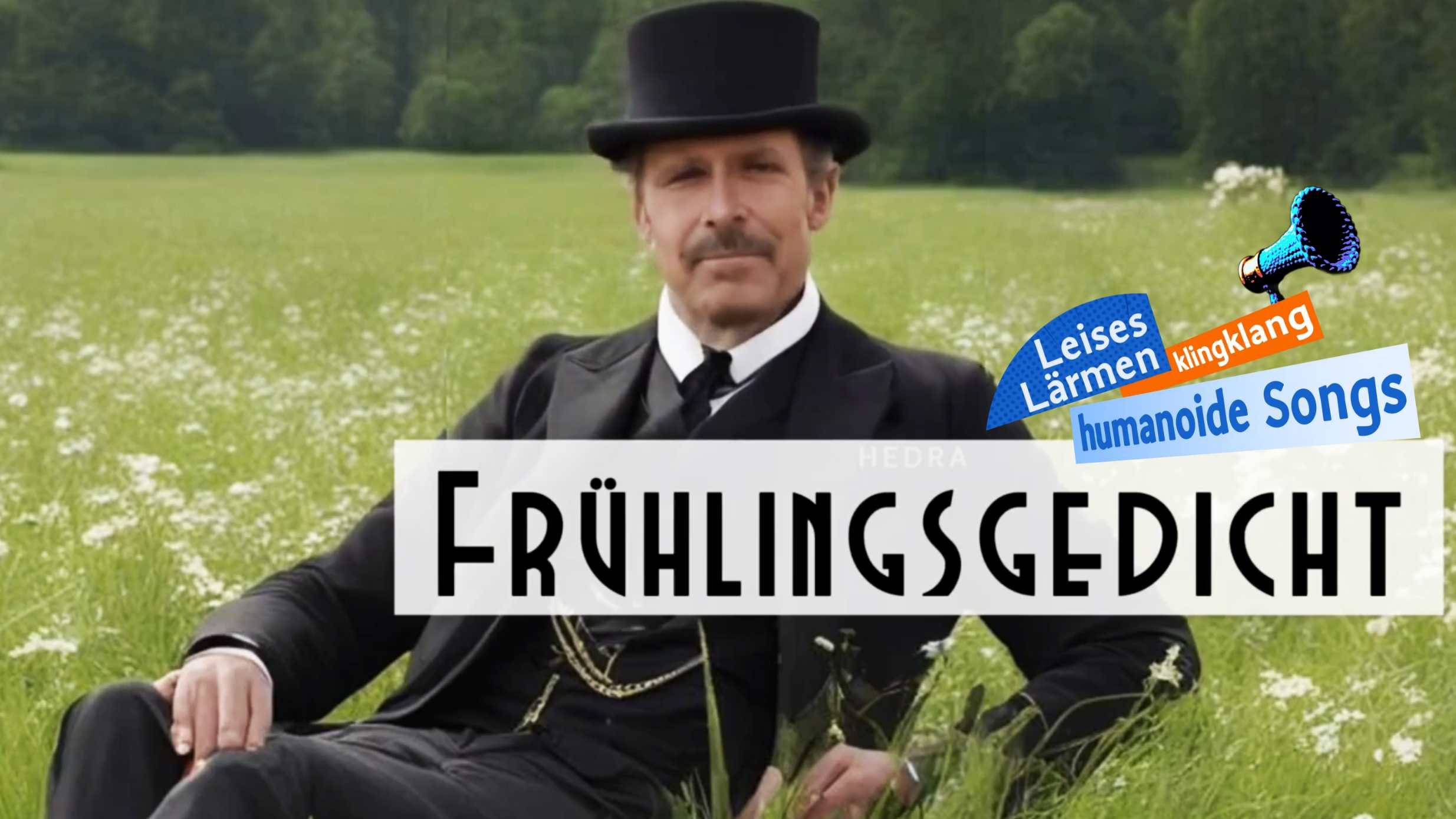Fruehlingsgedicht