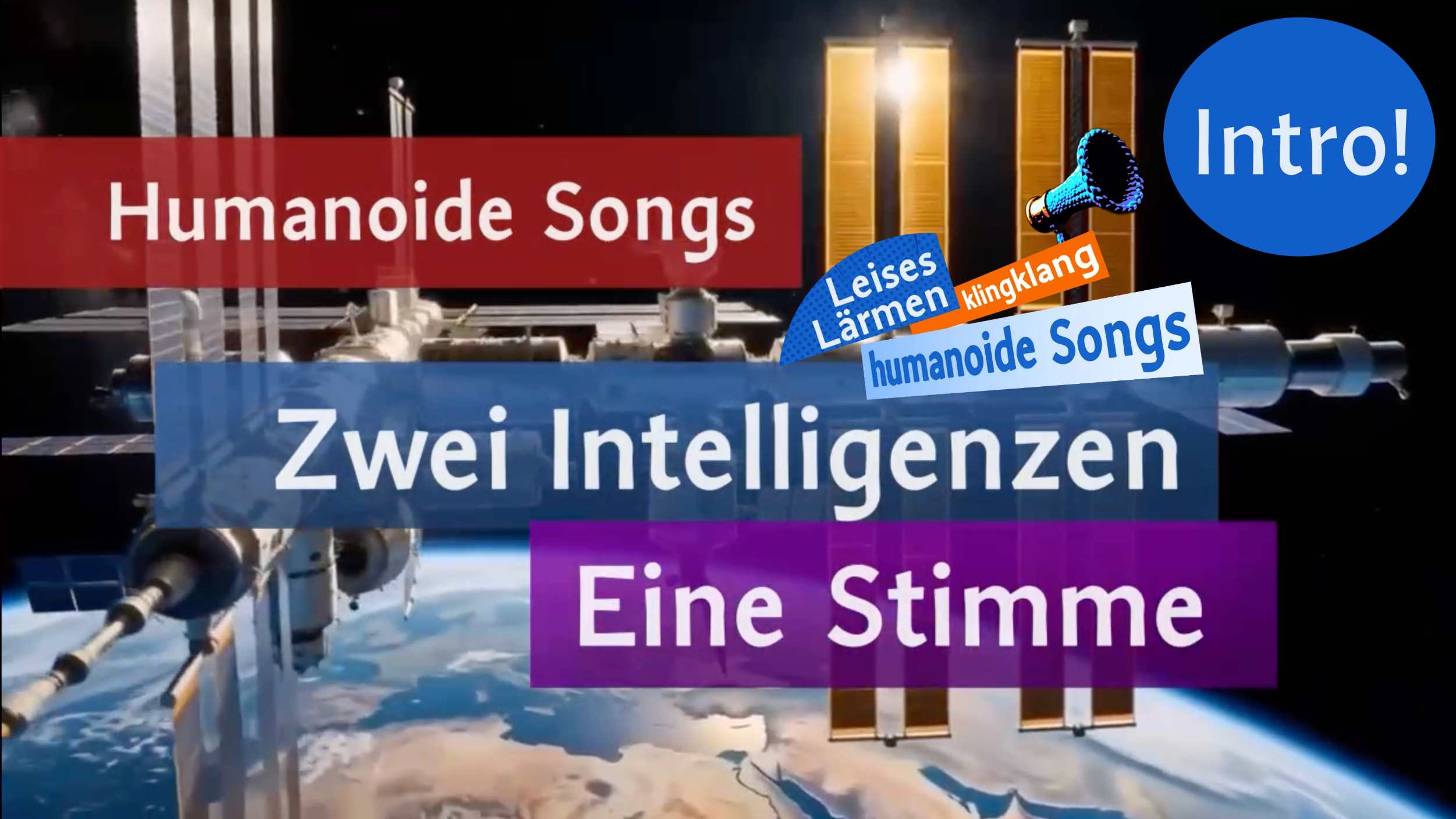 Humanoide Songs Intro