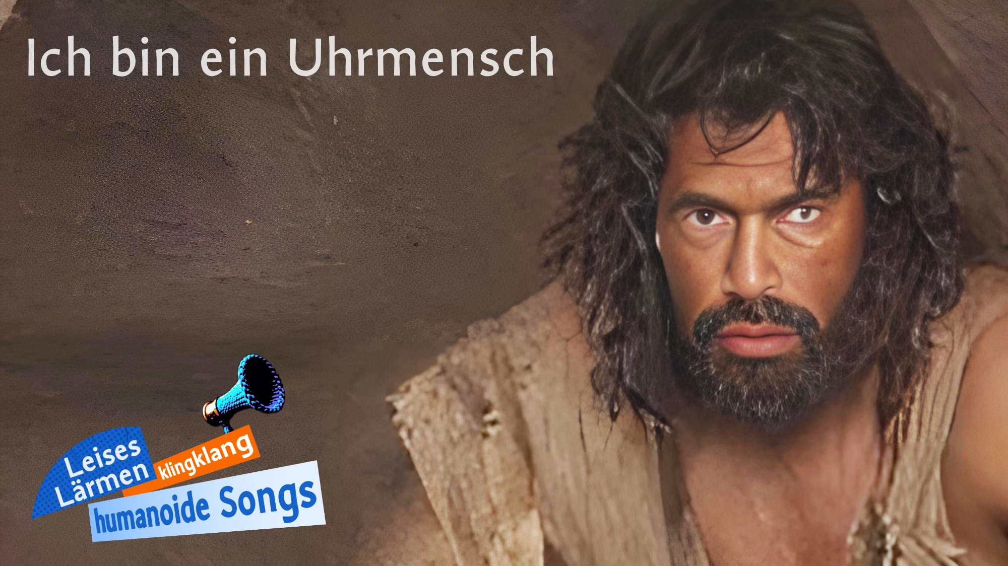 Ich bin Uhrmensch ohne h