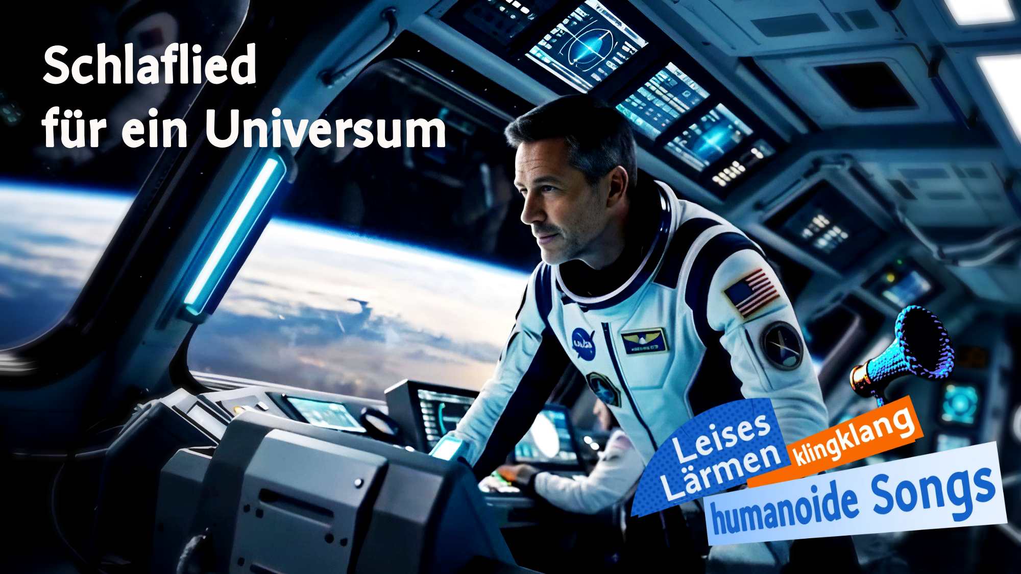 Schlaflied für ein Universum