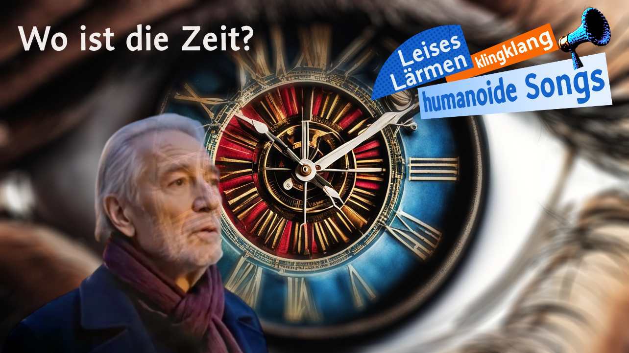 Wo ist die Zeit